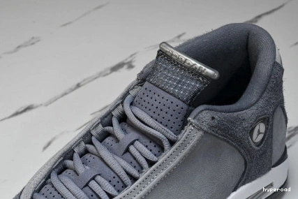 Hyperoad 14 “Flint Air Jordan Grey” 0802